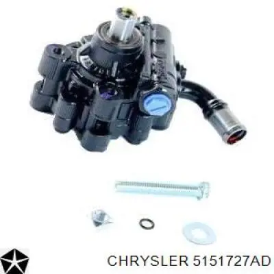 5151727AD Chrysler ГУР руля