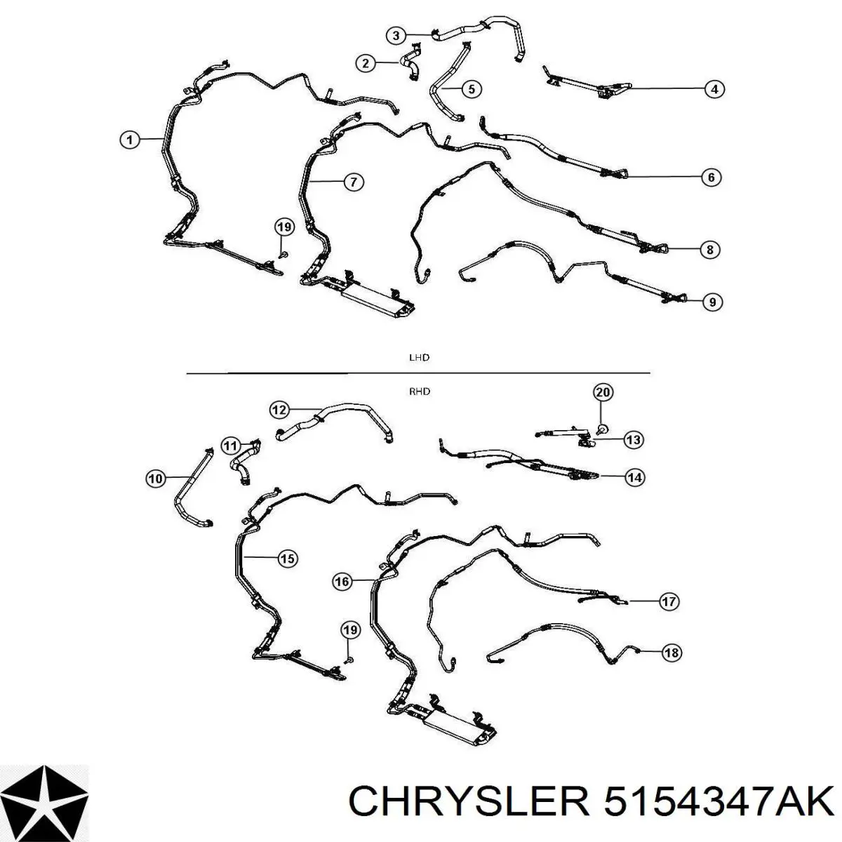 5154347AI Chrysler 