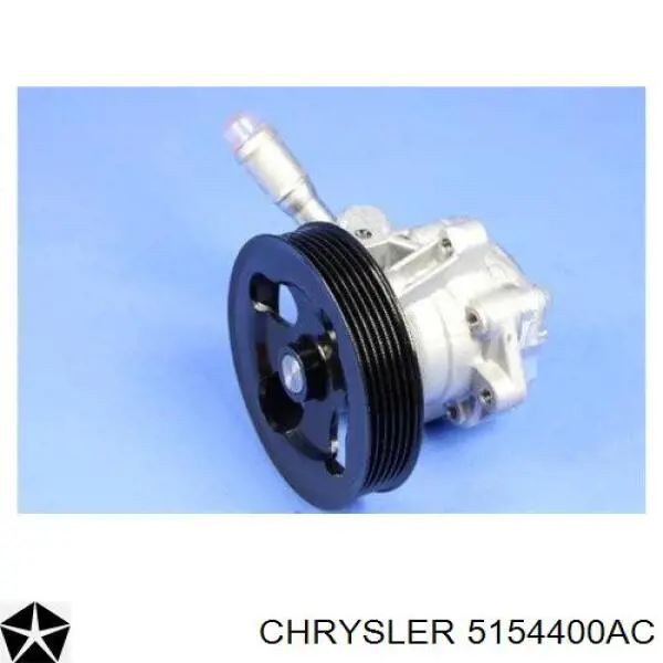 Насос гидравлики Chrysler 5154400AC цена, от 103.16 USD
