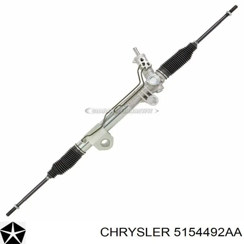 Купить 5154492AA Chrysler Рулевая рейка