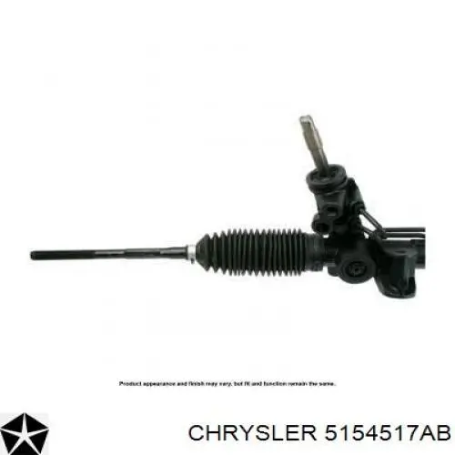 Купить R5154517AC Chrysler Рулевая рейка