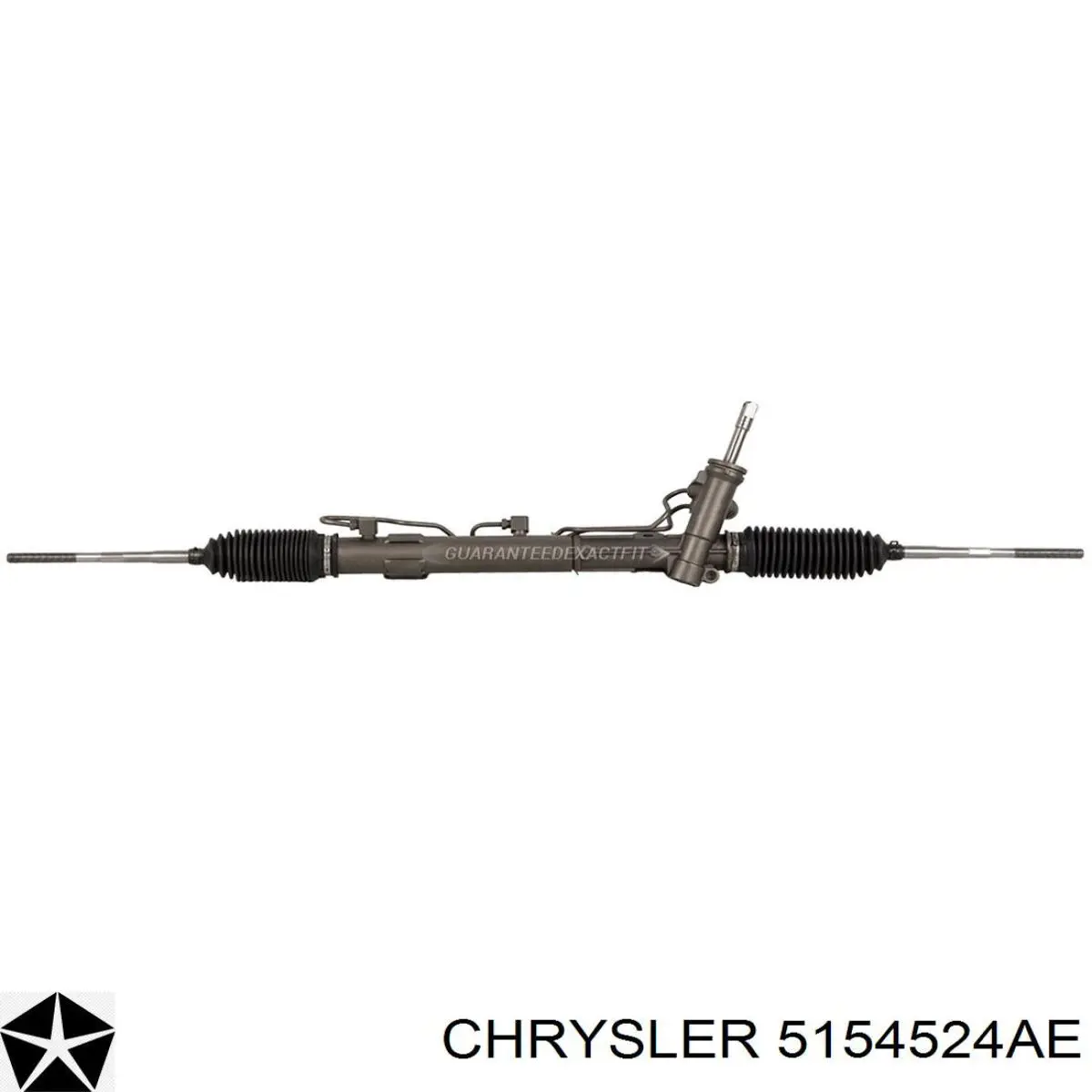 Купить 5154524AC Chrysler Рулевая рейка