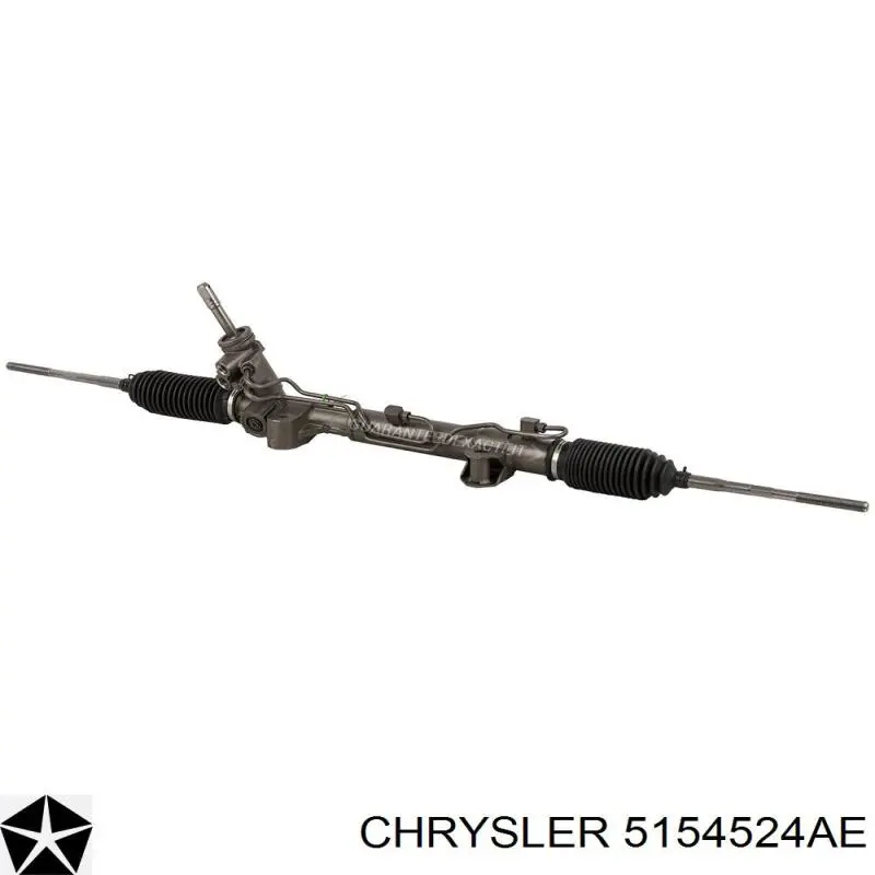 Рулевая рейка 5154524AC Chrysler