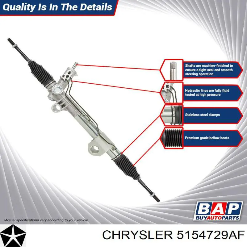 5154729AF Chrysler 