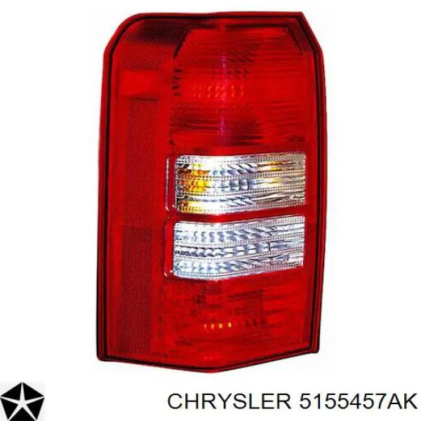 5155457AK Chrysler 