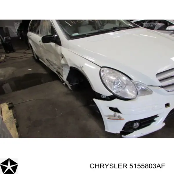 Трос открывания капота Chrysler 5155803AF цена, от 6.33 USD