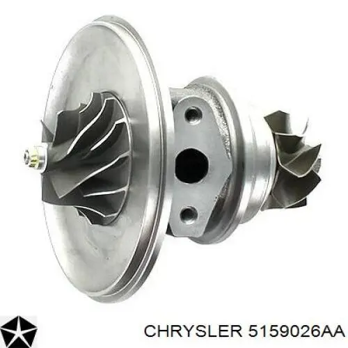 Купить 5159026AA Chrysler Турбоком