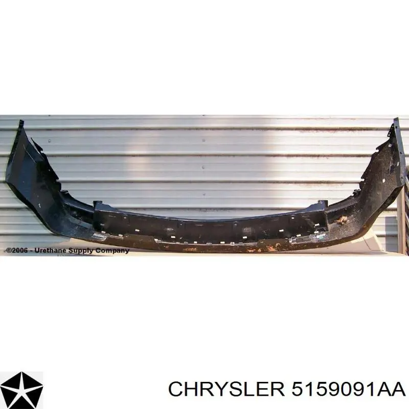 Купить 5159091AA Chrysler Задний бампер