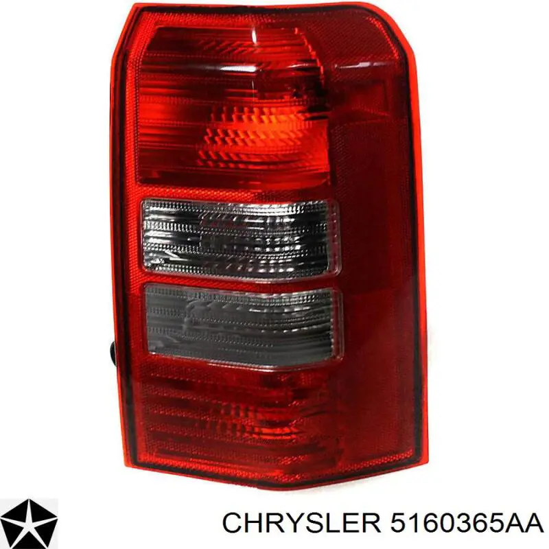 05160365AB Chrysler 