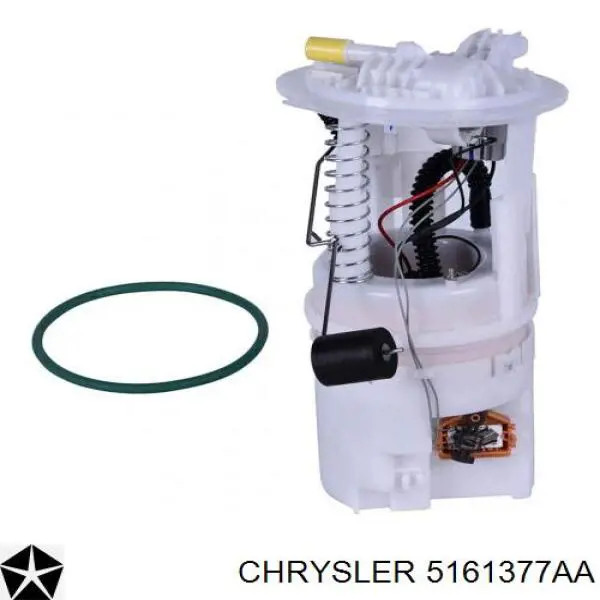Купить 5140829AD Chrysler Модуль топливного насоса