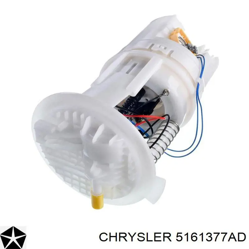 Купить 5161377AD Chrysler Элемент-турбинка топливного насоса