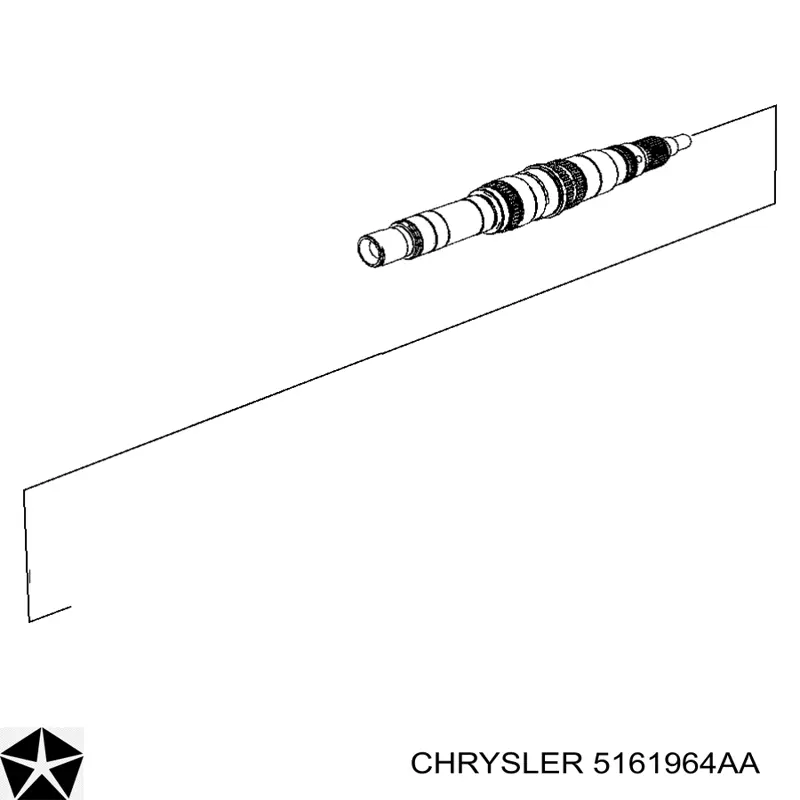 Цепь привода раздаточной коробки Borg-Warner HV059 цена, от 207.91 USD