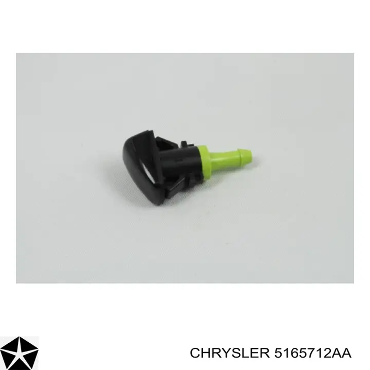 Форсунки стеклоомывателя Chrysler 5165712AA цена, от 8.81 USD