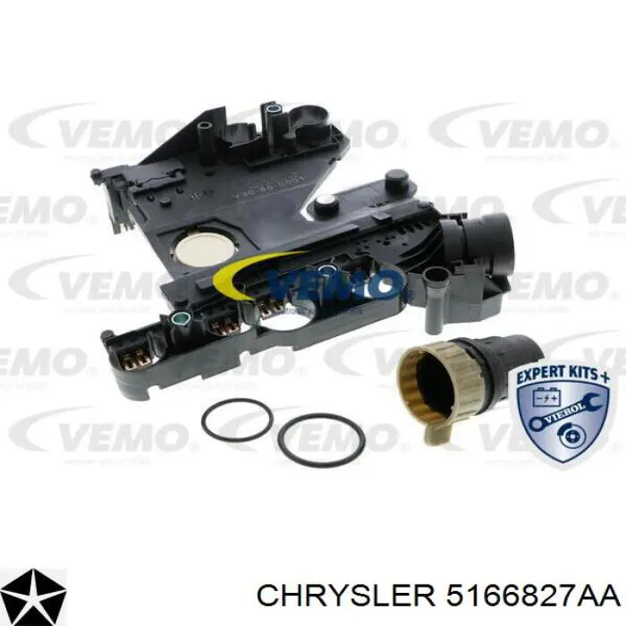 Ремкомплект АКПП 5166827AA Chrysler