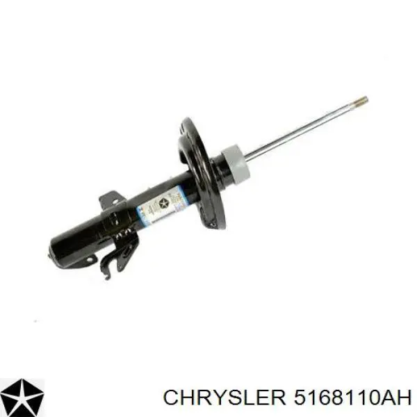 5168110AH Chrysler amortecedor dianteiro direito