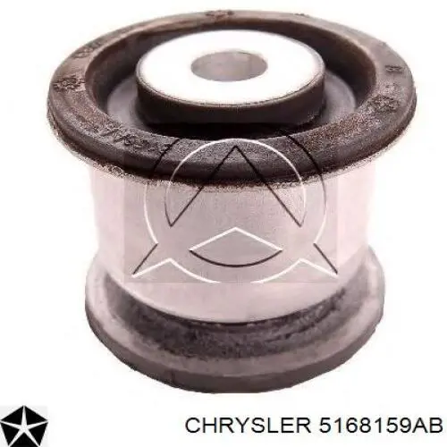 Левый рычаг передней нижней подвески Chrysler 5168159AB цена, от 87.62 USD
