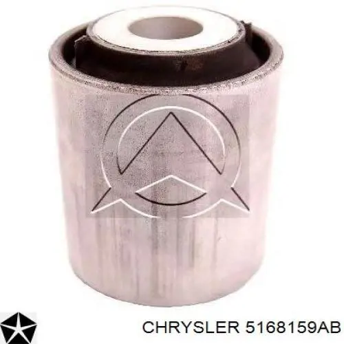 Купить 5168159AB Chrysler Рычаг передней подвески левый