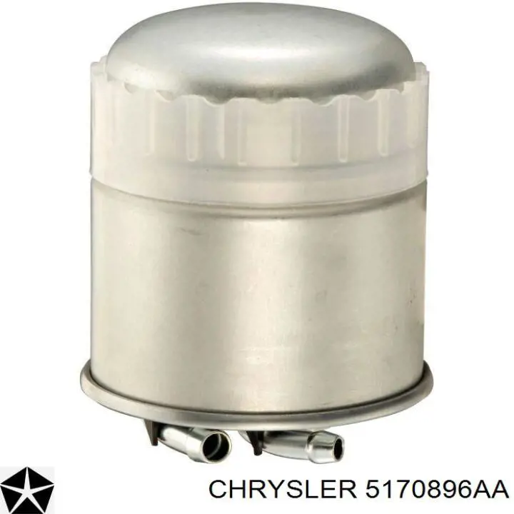 5170896AA Chrysler топливный фильтр