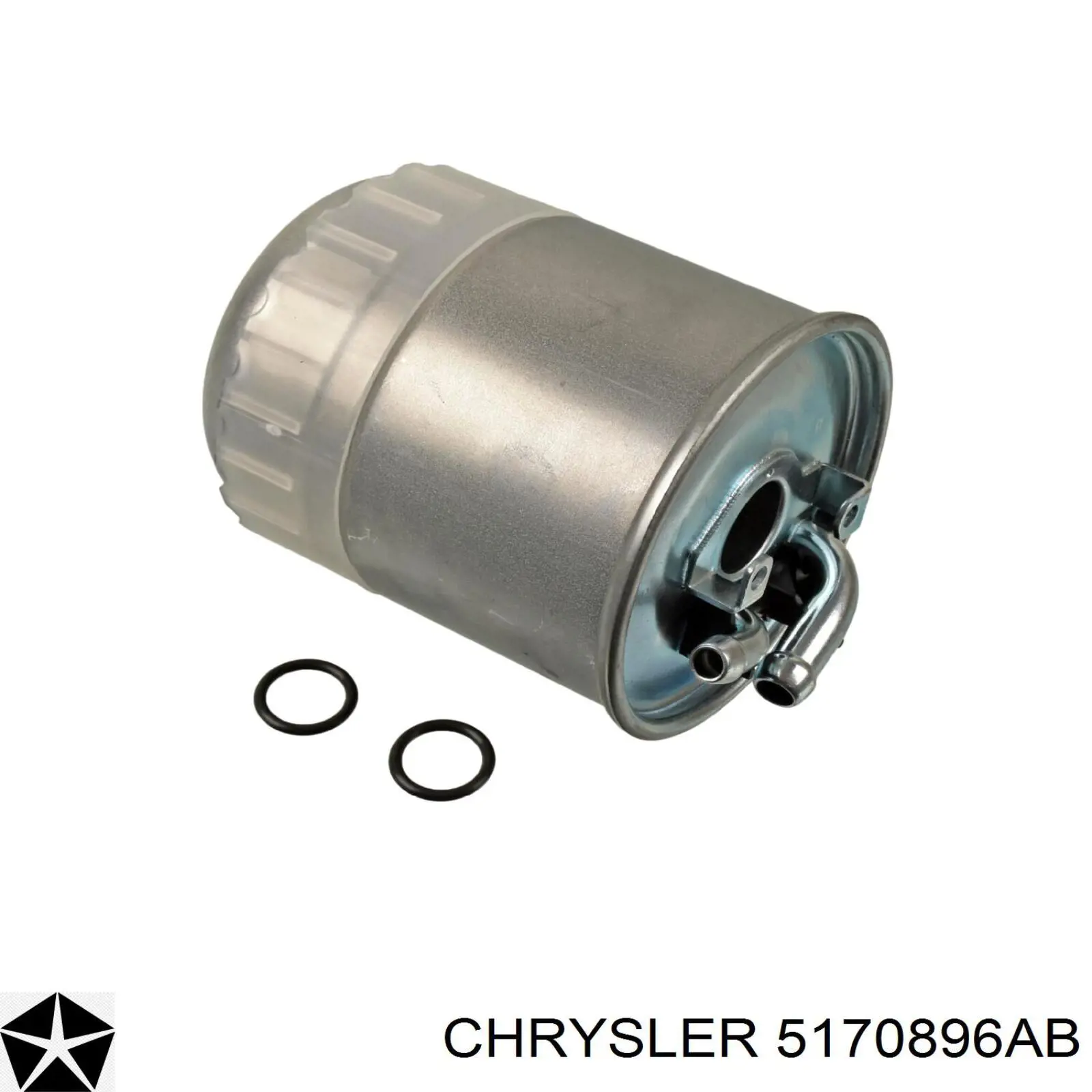 5170896AB Chrysler топливный фильтр