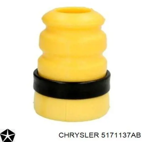Буфер-отбойник амортизатора переднего Chrysler 5171137AB цена, от 5.03 USD