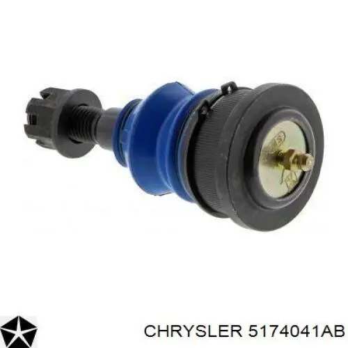 Купить 5174041AB Chrysler Верхняя шаровая опора