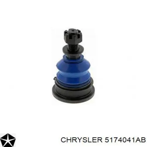 Верхняя шаровая опора Chrysler 5174041AB цена, от 13.98 USD