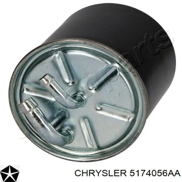 5174056AA Chrysler топливный фильтр