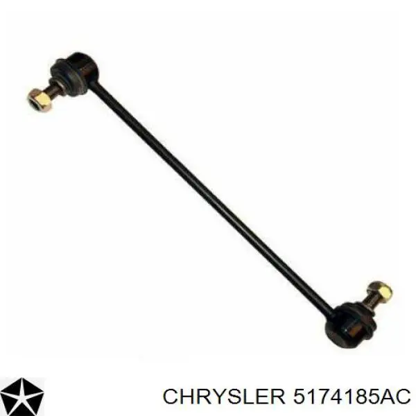 Купить 5174185AC Chrysler Амортизационная стойка