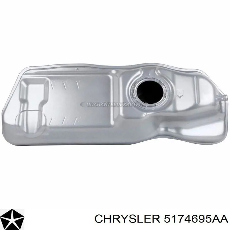Купить 5174695AA Chrysler Танк топливный