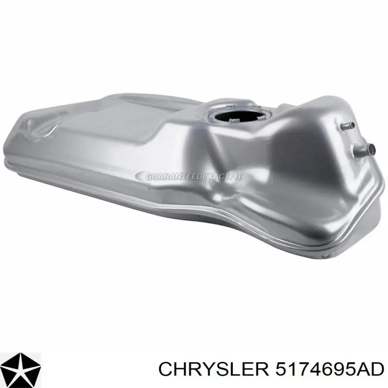Купить 5174695AD Chrysler Танк топливный