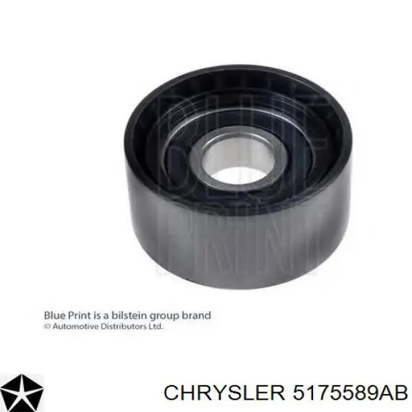 Купить 5175589AB Chrysler Паразитный ролик