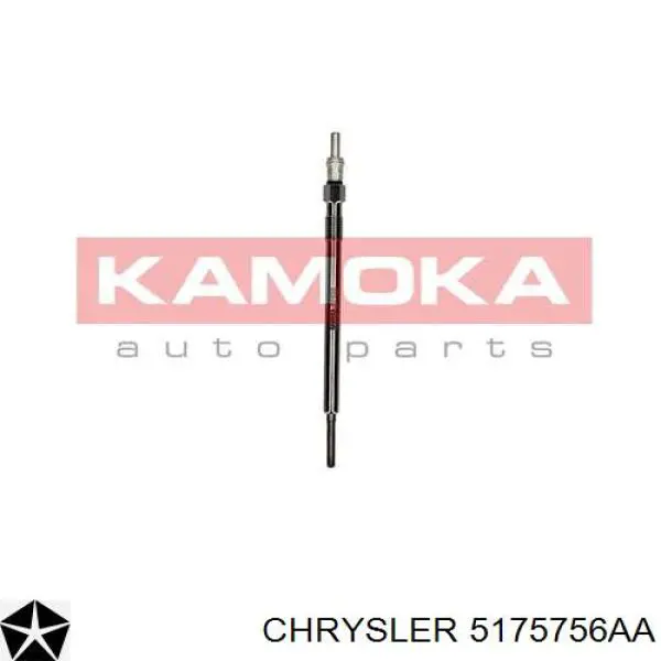 Купить 5175756AA Chrysler Свечи накала
