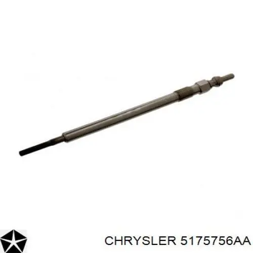 Свечи накала 5175756AA Chrysler