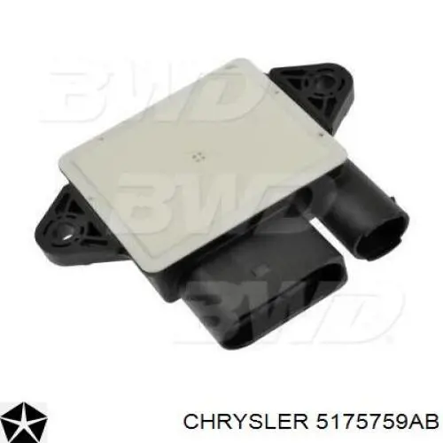 Реле управления Chrysler 5175759AB цена, от 97.55 USD