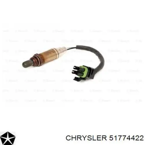 Лямбда зонд 51774422 Chrysler