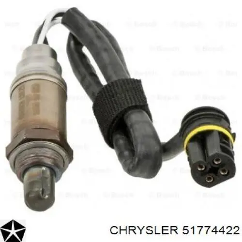 Лямбда-датчик Chrysler 51774422