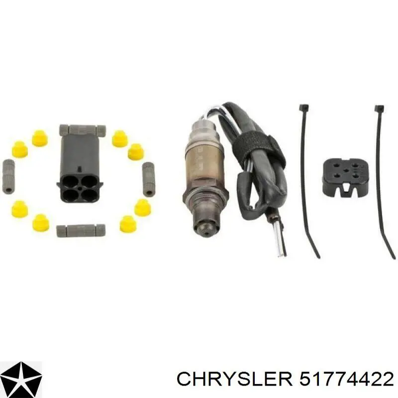 Купить 51774422 Chrysler Датчик концентрации кислорода