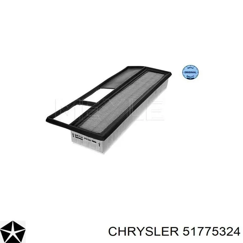 51775324 Chrysler воздушный фильтр