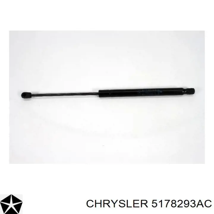 5178293AC Chrysler Амортизатор крышки багажника