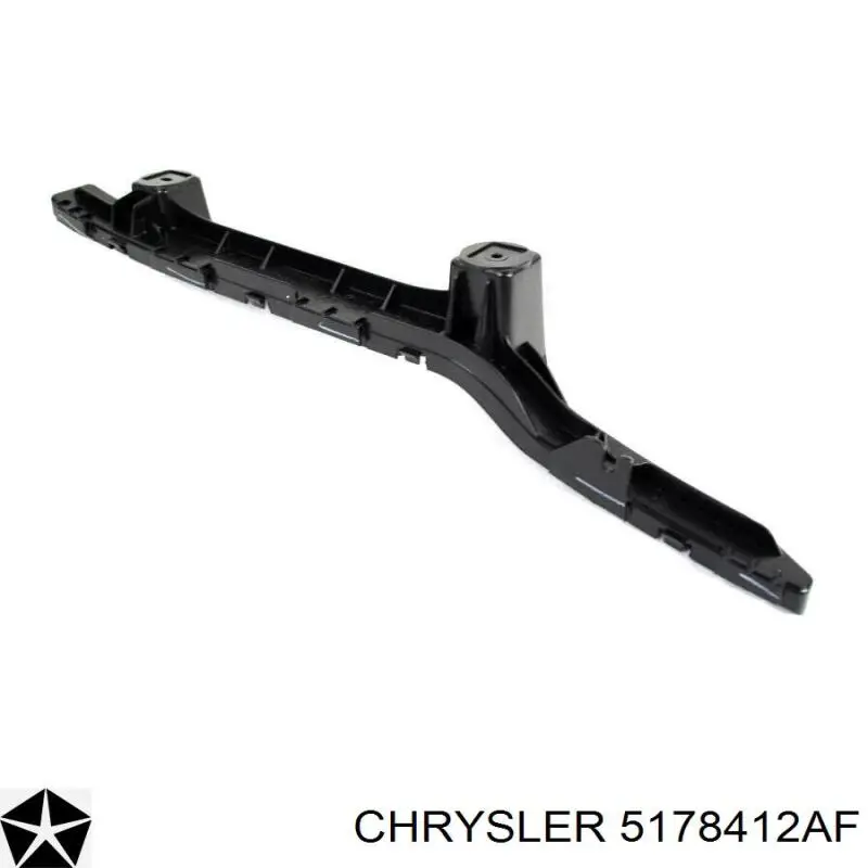 Купить 5178412AF Chrysler Правый кронштейн крепления бампера заднего