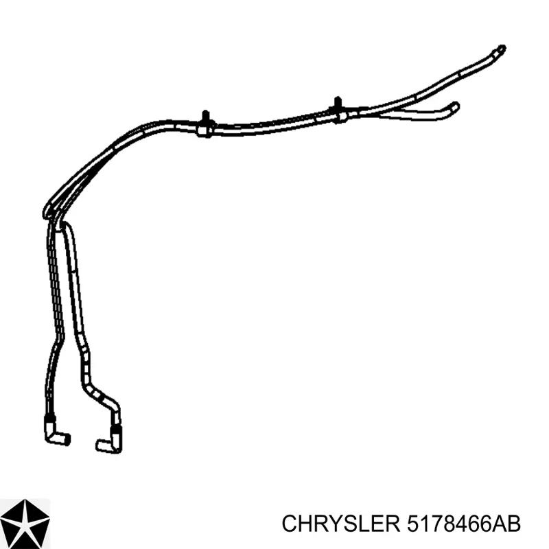 K05178466AB Fiat/Alfa/Lancia 