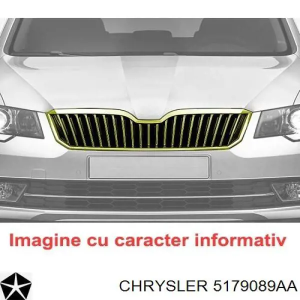 Облицовка радиатора Polcar 245205 цена, от 79.41 USD