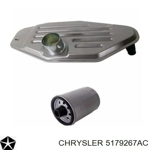 5179267AC Chrysler фильтр акпп