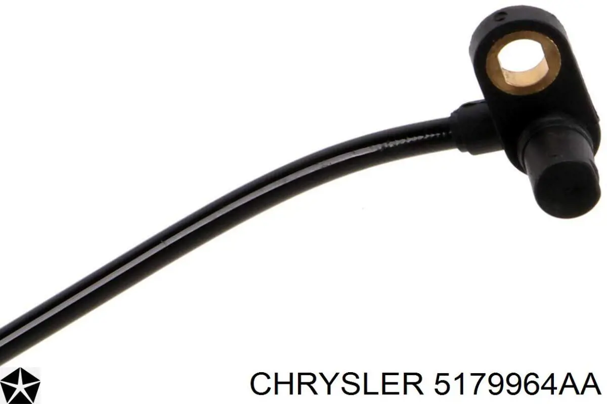 5179964AA Chrysler sensor dianteiro de abs