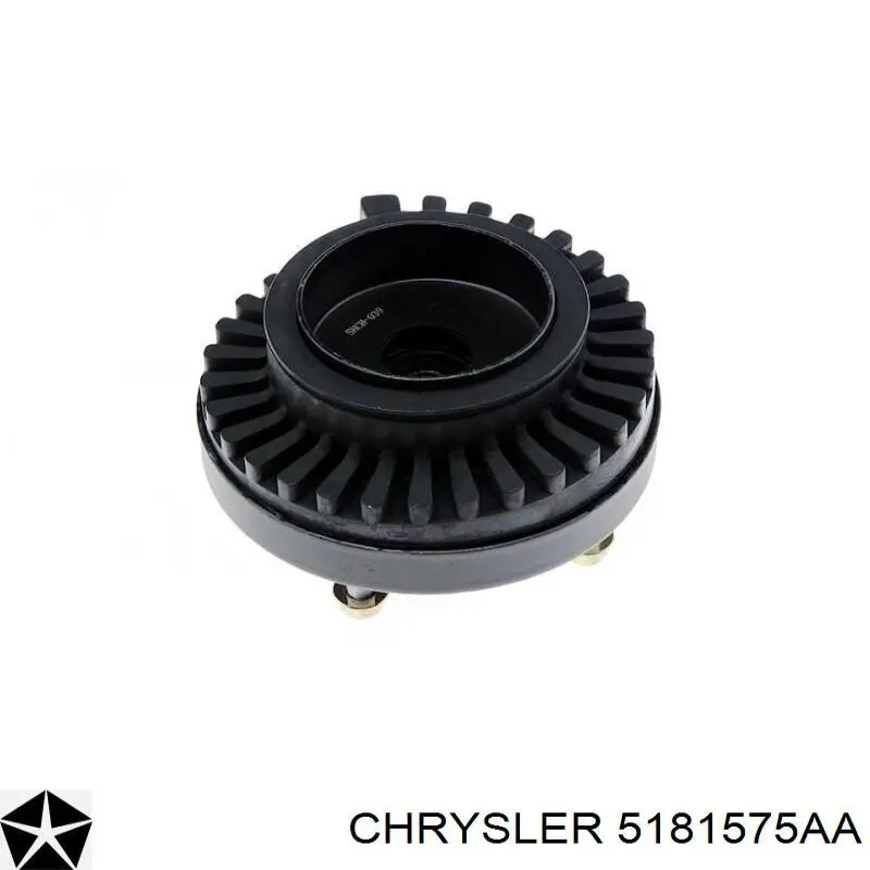 Опора стойки амортизатора переднего Chrysler 5181575AA цена, от 20.91 USD