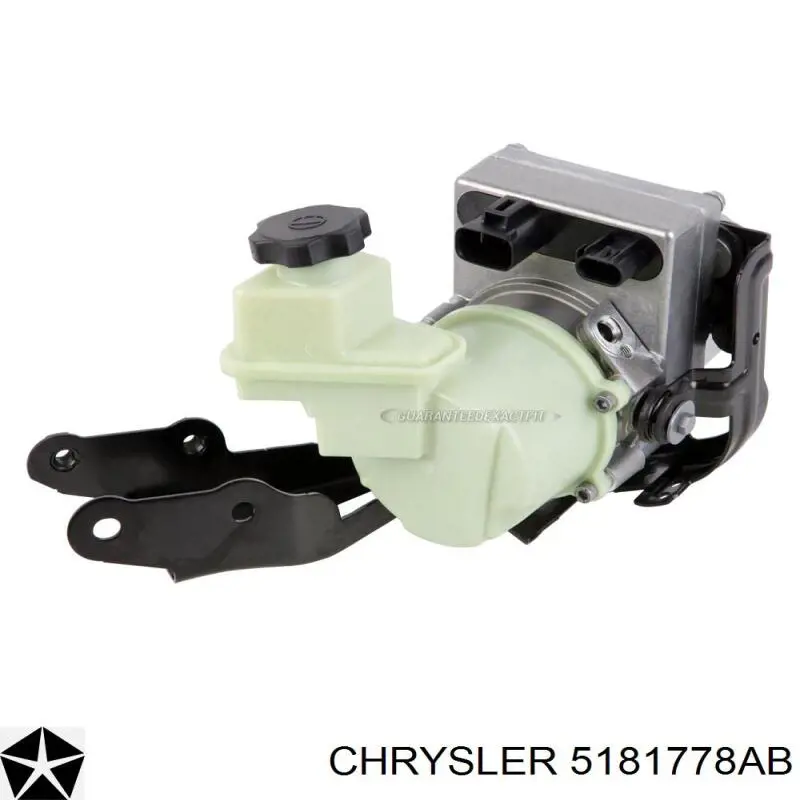Насос ГУР R5181778AB Chrysler