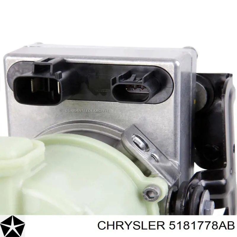 Купить 5181778AA Chrysler Насос рулевого управления