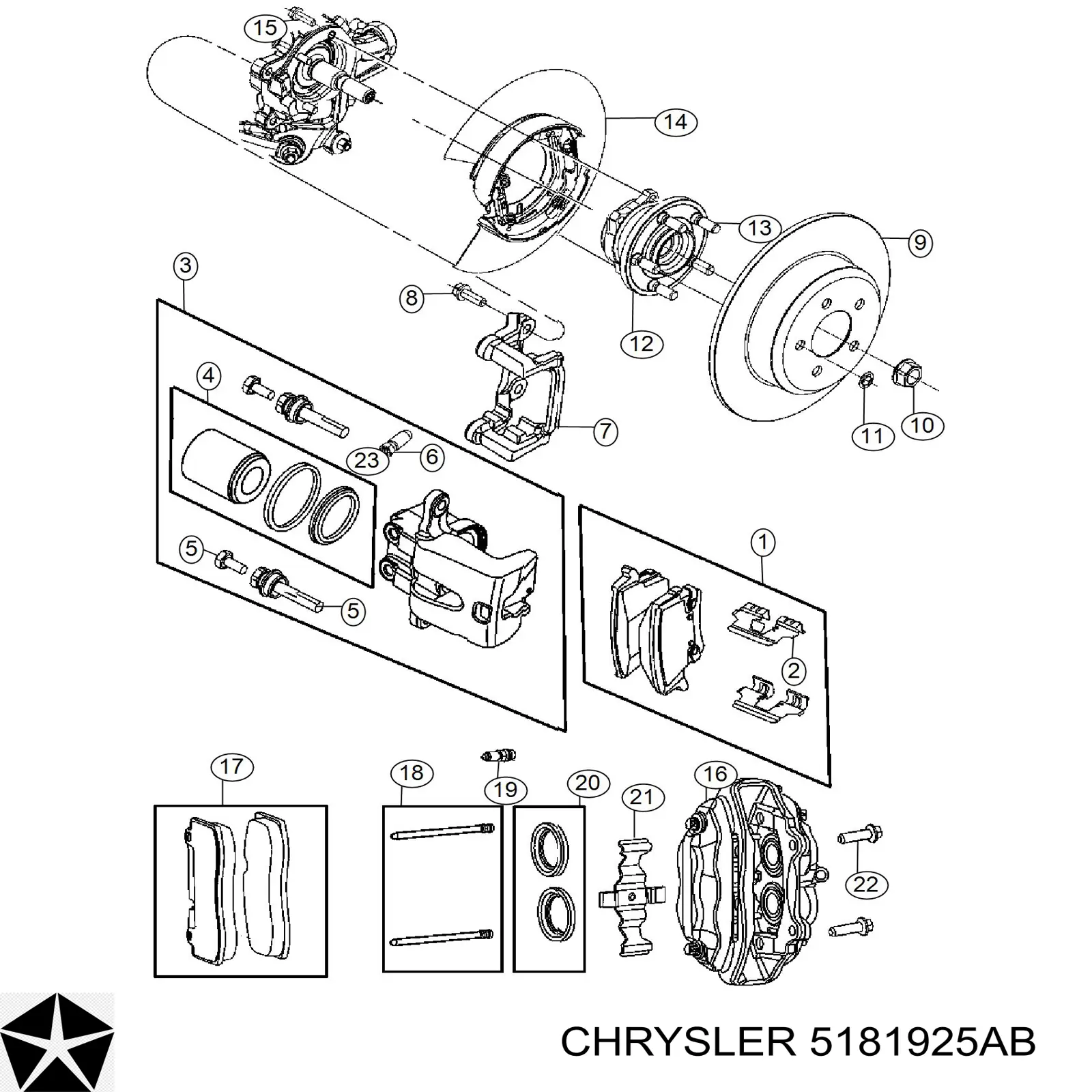Ступицы задних колес Signeda RGDG0002A цена, от 44.88 USD