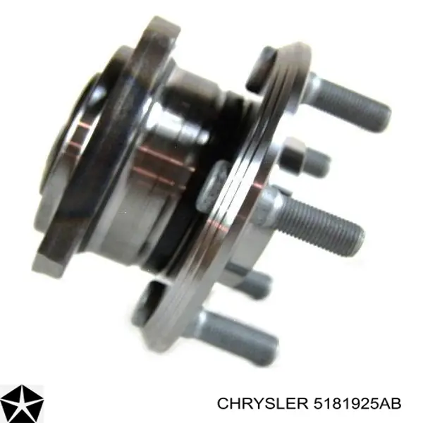 Задняя ступица HA590606 Timken