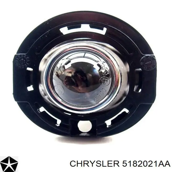 Фары противотуманные Chrysler 05182021AA